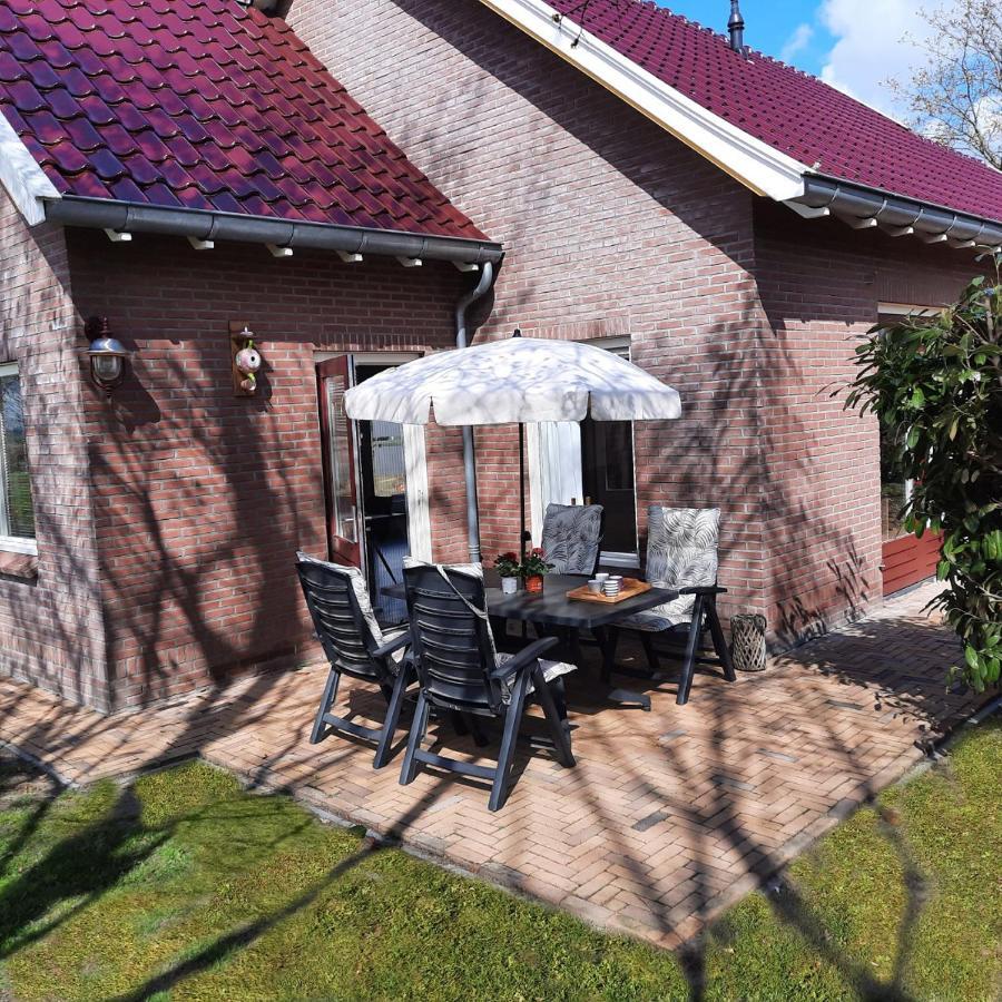 ליכטנוורדה Vakantiewoning De Kei. Modern Achterhoeks Genot מראה חיצוני תמונה